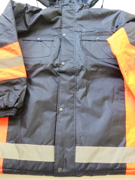 Winter Safety Parka